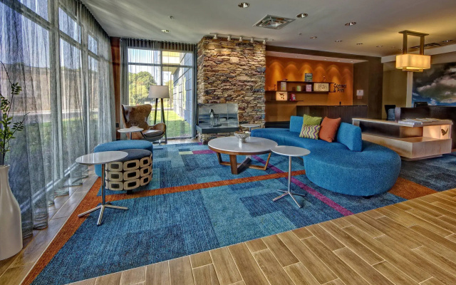 Fairfield Inn & Suites by Marriott Jackson