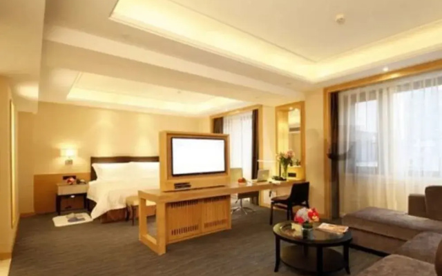 Yiho Hotel Bamin Fuzhou