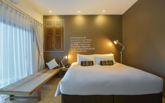 Brown House Hotel Udonthani