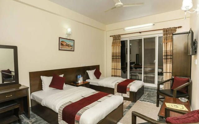 Hotel Pancharatna