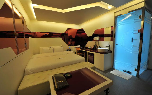 Busan Seomyeon YTT Hotel