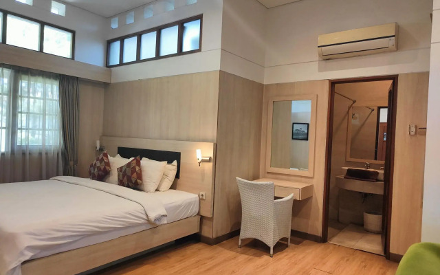 Bumi Bandhawa Hotel