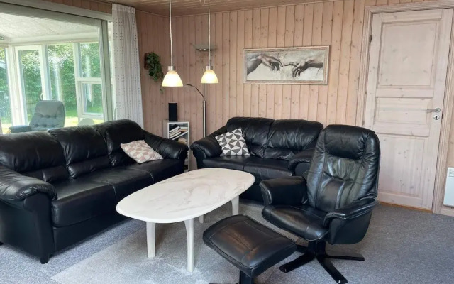 6 Person Holiday Home in Tarm-by Traum