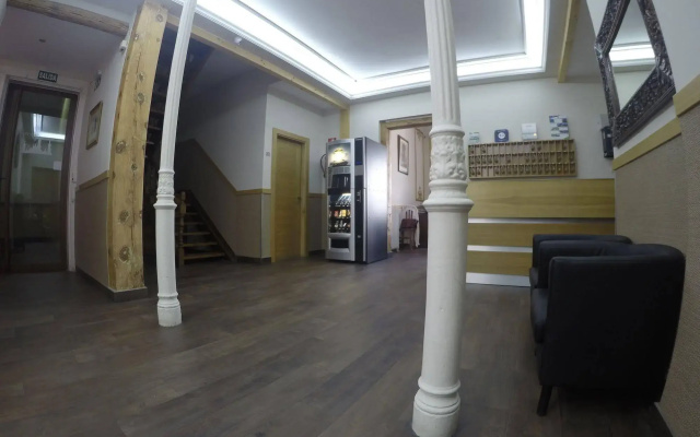 Hostal El Pilar