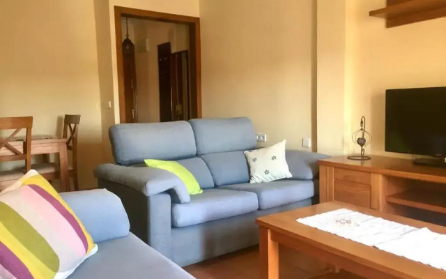 Apartamento Maestro con aire acondicionado en el centro