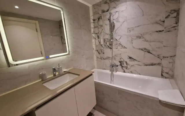 Beograd na Vodi - BW ARCADIA LUXURY