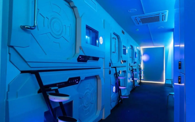 Отель Futurotel Malagueta Premium Beach