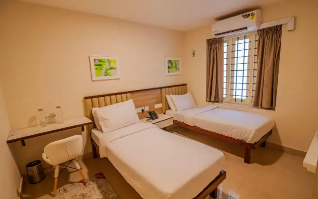 EcoValue Kochi - 200 meters from Kerala High Court