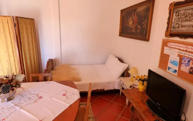 Casa Na Montanha Da Neve