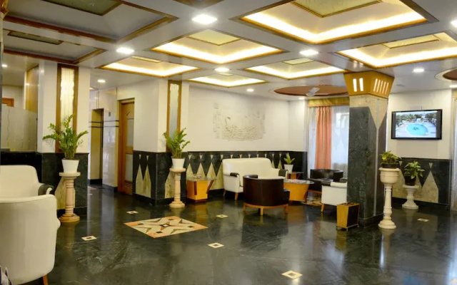 The Adarsh Hotel