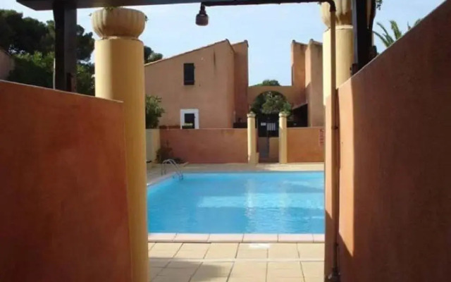 Appartement Cap d'Agde, 3 pièces, 6 personnes - FR-1-607-28