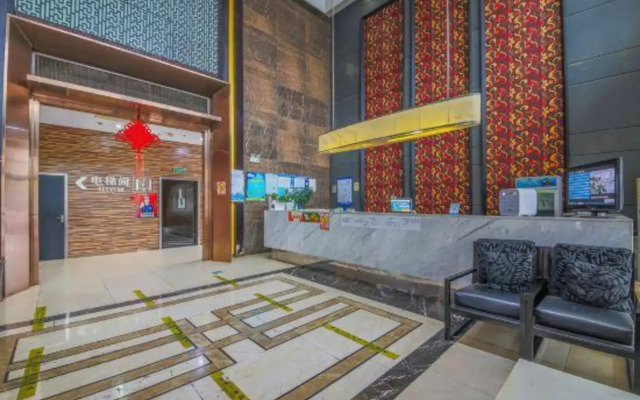 Homeinn Pebble Hotel (Taicang Bus Terminal)