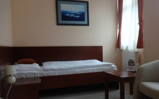 Hotel Podhradie