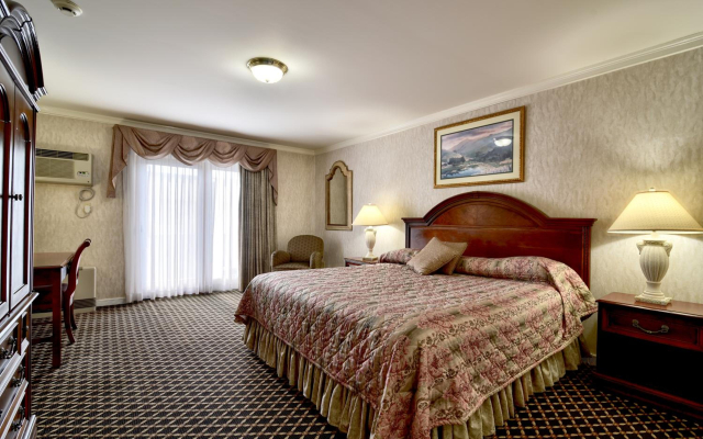 Roosevelt Inn and Suites Saratoga Springs
