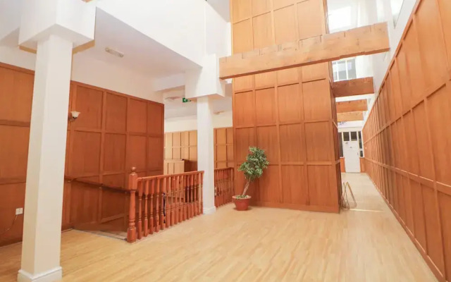 Wye Apartment, Litton Mill