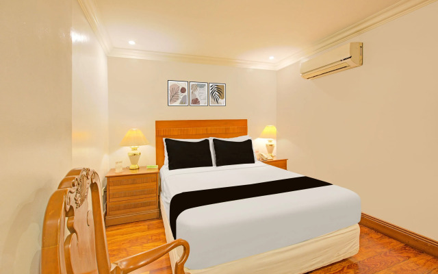 Townhouse OAK Makati Manila Near PNR Pasay Evangelista formerly VIP Suites