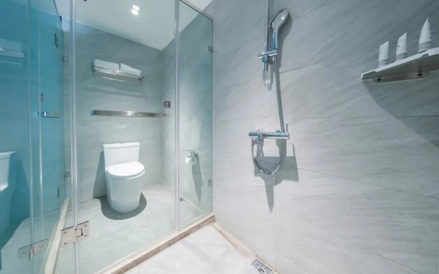 Fairyland Hotel Kunming Nanping Pedestrian Street Baida