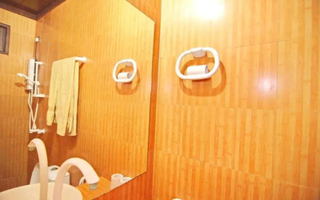 Отель Kuri Beach View Inn