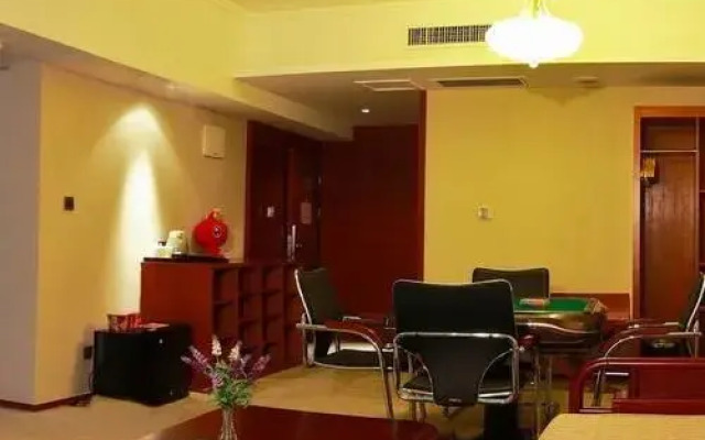 Jindi Business Hotel