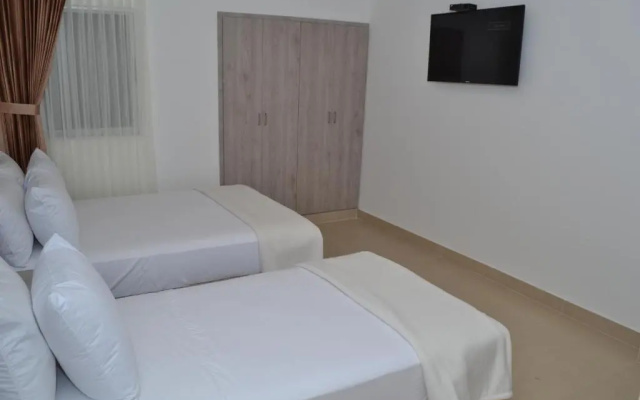 Hotel Zamay Plus