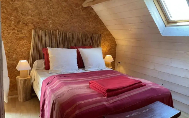 Gîte Hérisson, 3 pièces, 6 personnes - FR-1-489-247