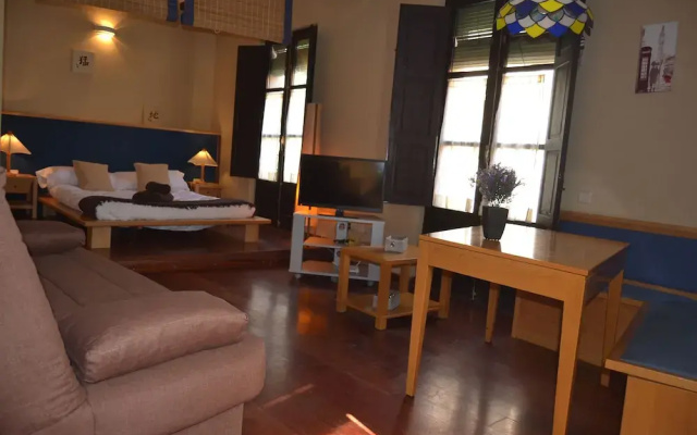 Tarragona Suites 70- CAVALLERS