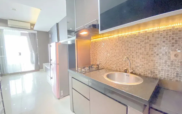 Serene Abode 1Br At Dago Suites Apartment