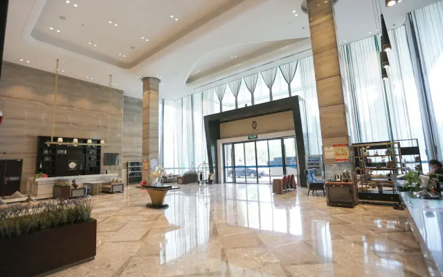Kaleiston Hotel Shenzhen