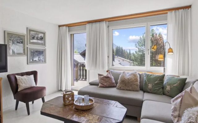 Ferienwohnung A302