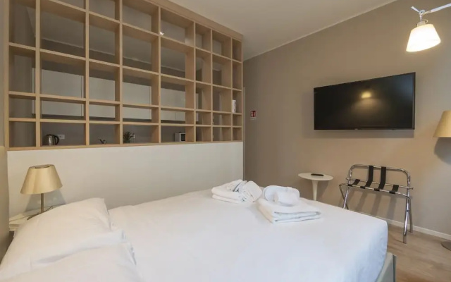 Porta Vittoria apartments by Rentopolis