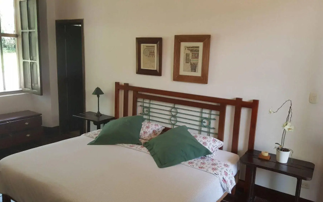 Casa de Huéspedes Hacienda Castilla