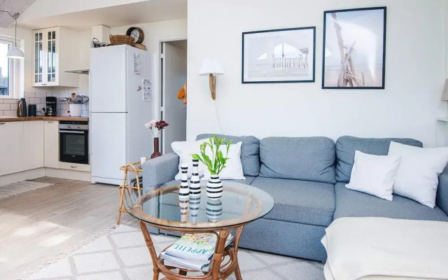 Cozy Holiday Home in Haderslev near Beach