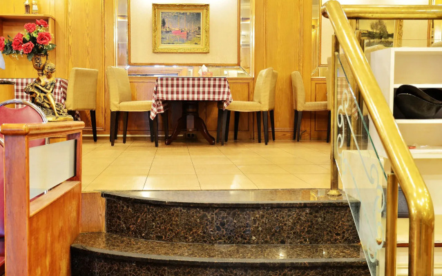 Family hotel- Linsen