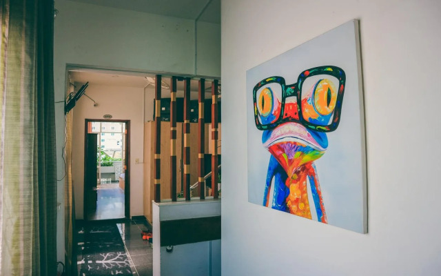 Saigon River Boutique Hotel