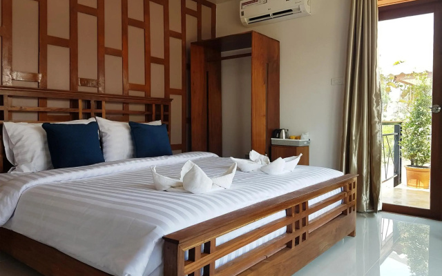 Slow Life Sabaidee Pai Bed & Breakfast