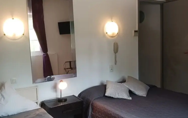 Hotel du Lac