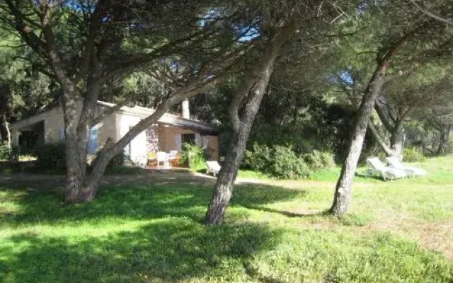 House Le Dépaysement Assuré !