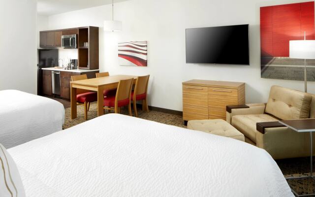 Отель TownePlace Suites by Marriott Columbus Easton Area США, Колумбус - отзывы, цены и фото номеров - забронировать отель TownePlace Suites by Marriott Columbus Easton Area онлайн комната для гостей