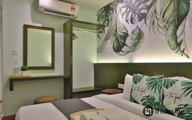 Trevor Hotel by I Housing