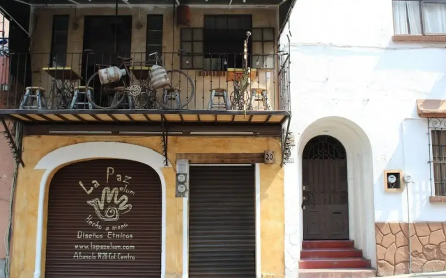 Hostal Azulejo Cuernavaca