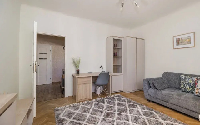 ShortStayPoland Nowolipie B182