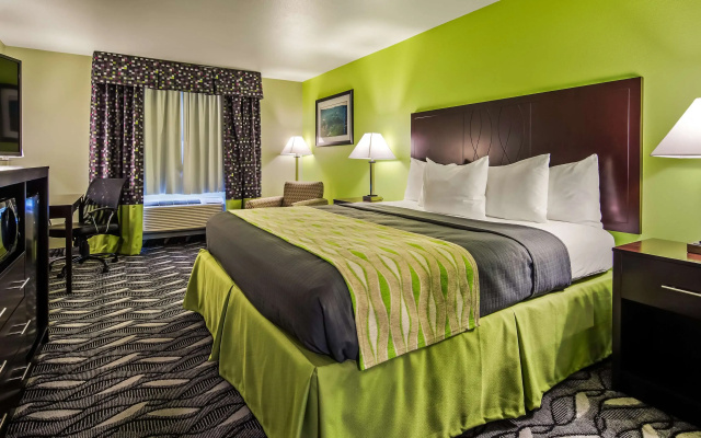 Best Western Mt.Vernon Inn