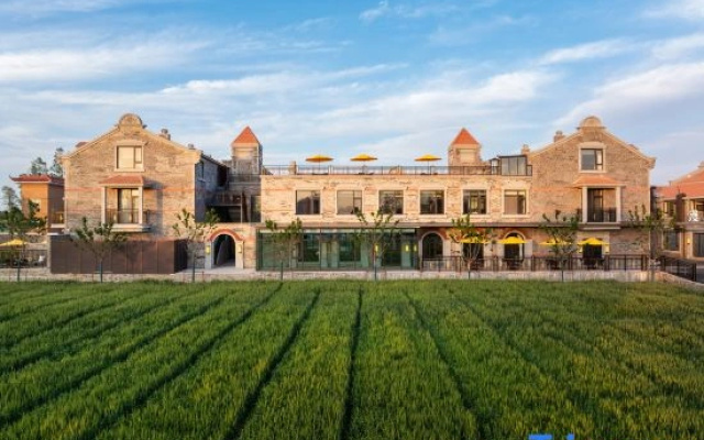 Manxin Mansion Shanghai International Tourist Resort