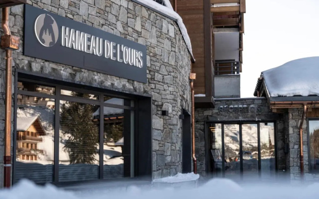 MGM Hôtels & Résidences – Résidence Le Hameau de l’Ours