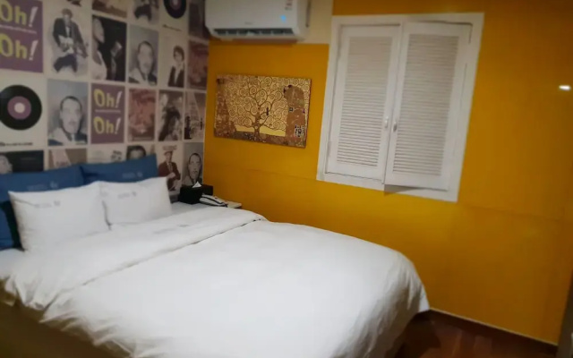 BJ Hotel Hwagok