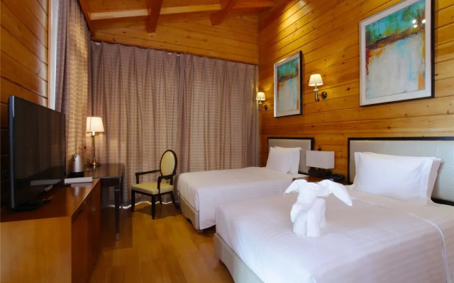 Swissôtel Resort Changbaishan