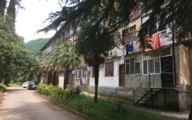 Guest House in the Center