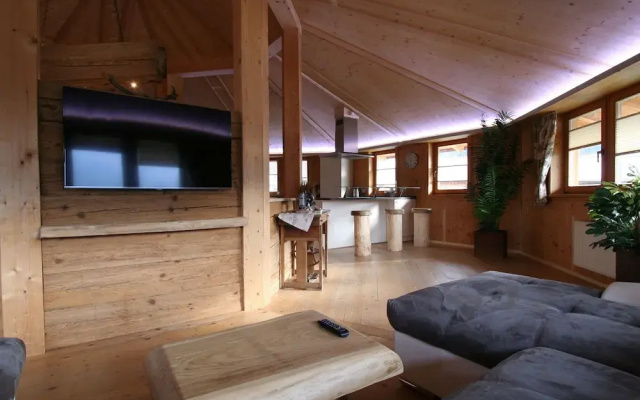 Modern Holiday Home in Itter Near Ski Area