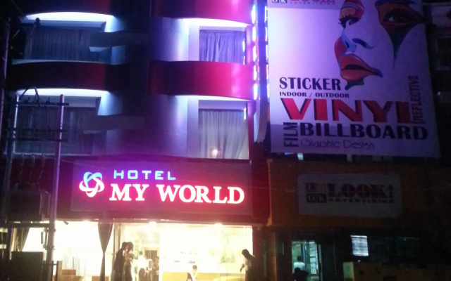Hotel My World