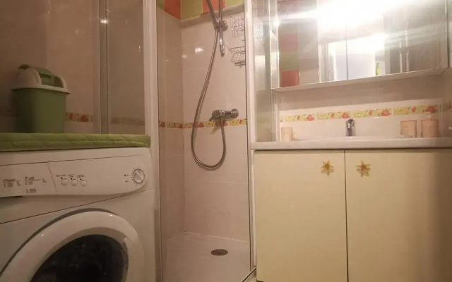 Appartement Cap d'Agde, 2 pièces, 4 personnes - FR-1-607-116